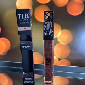 The Lip Bar ~ TLB ~ Lip Gloss Shade In Charge ~ BNIB